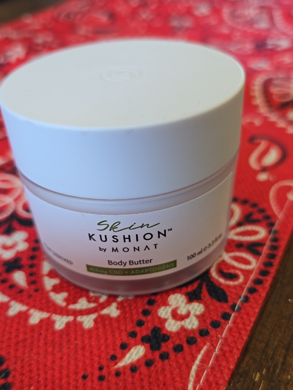 Skin Kushion by MONAT Body Butter
